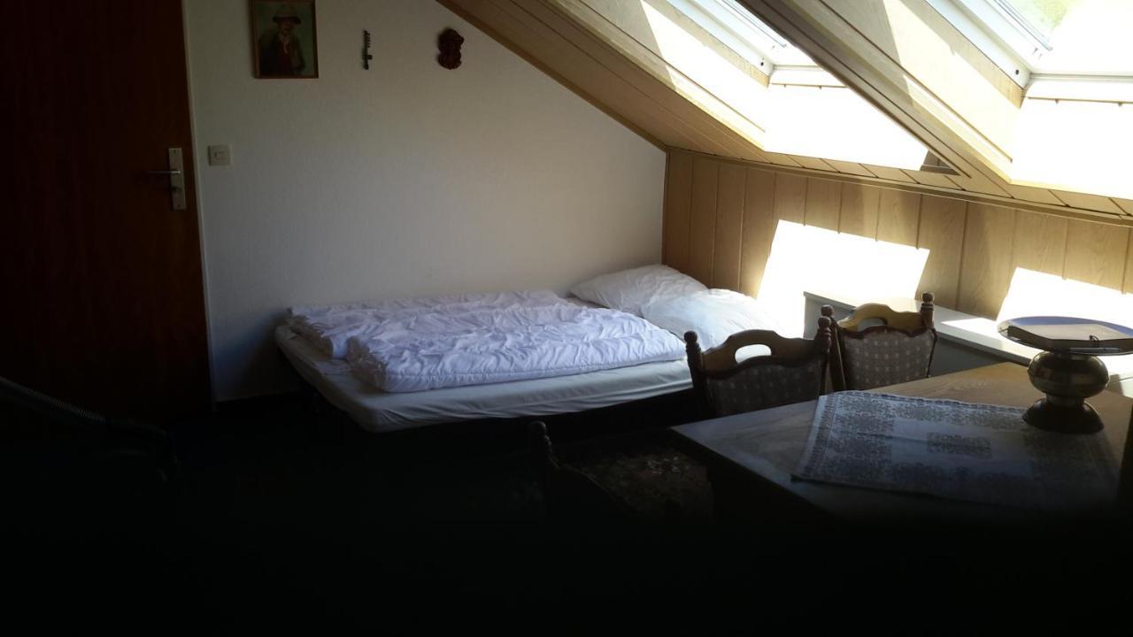 Winterberg Hillesee Екстериор снимка
