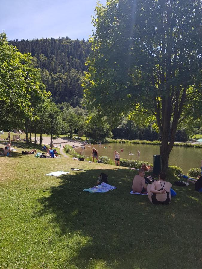 Winterberg Hillesee Екстериор снимка