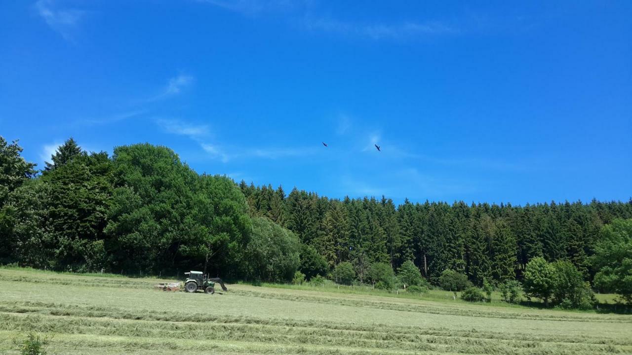 Winterberg Hillesee Екстериор снимка