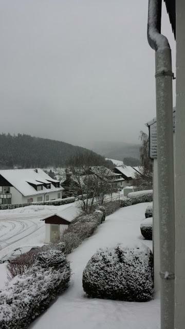 Winterberg Hillesee Екстериор снимка